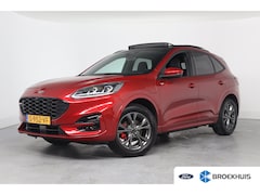 Ford Kuga - 2.5 PHEV ST-Line X | Navigatie | Trekhaak wegklapbaar | Panoramadak | HUD | B&O | Stoel/St