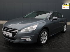 Peugeot 508 - 1.6 THP Allure AUTOMAAT NIEUWE APK