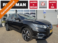 Nissan Qashqai - 1.3 DIG-T Tekna automaat