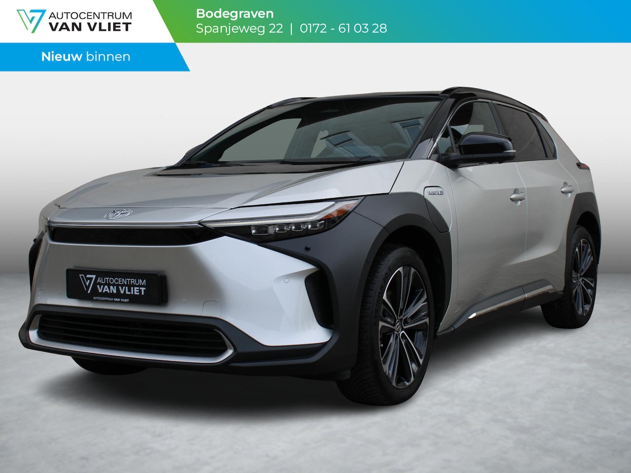 Toyota bZ4X - Launch Edition Premium 71 kWh | GRATIS WALLBOX | - AutoWereld.nl