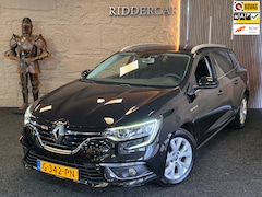 Renault Mégane Estate - 1.3 TCe Limited|GARANTIE|AUTOMAAT|CRUISE|NAVI|PARK SENS|VELGEN