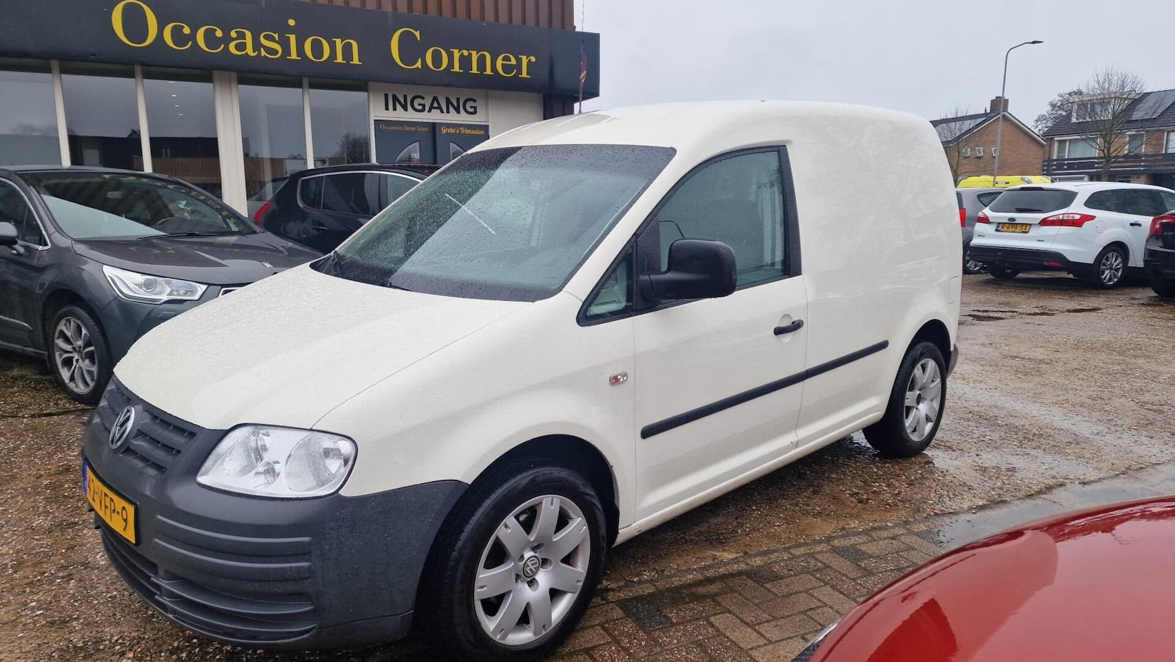 Volkswagen Caddy - Bestel 2.0 SDI - AutoWereld.nl