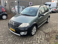 Citroën C3 - 1.6i-16V X-TR 132 DKM NAP AUTOMAAT PANORAMA