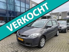 Mazda 5 - 5 1.8 Touring 7 Persoons, APK 02/27, Trekhaak