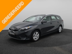 Kia Cee'd Sportswagon - Ceed 1.5 T-GDi DynamicLine | 160pk | 1410kg trekgewicht | Navigatie | Camera | Climate Con