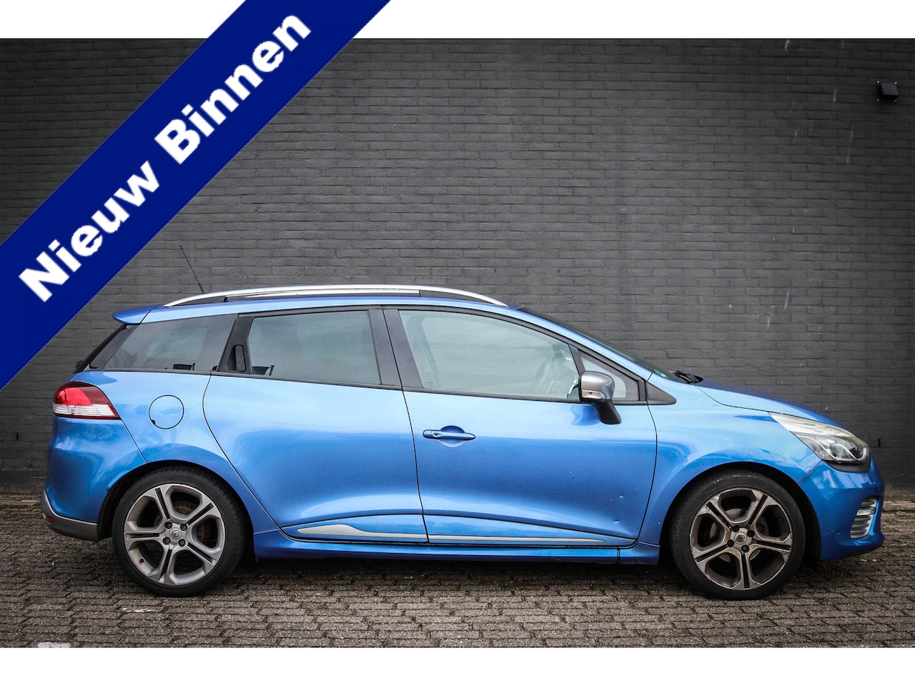 Renault Clio Estate - 1.2 GT Net binnen - Nu al te bezichtigen - AutoWereld.nl