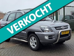 Kia Sportage - 2.0 CVVT X-ecutive Airco trekhaak cruis control cv op afs elektrische ramen