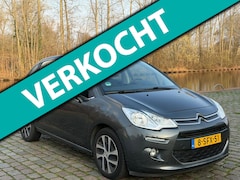 Citroën C3 - 1.2 VTi Collection 2e eigenaar unieke km org nl auto navigatie airco cruis control cv op a