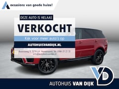 Land Rover Range Rover Sport - 2.0 Si4 S | Navi/Leder/Clima/Cruise/Stoelverw./Voorruitverw./Apple CarPlay-Android Auto