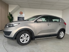 Kia Sportage - 1.6 GDI X-tra Airco, Navigatie, Trekhaak, LMV