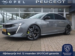Peugeot 508 - Berline PSE HYbrid 360PK e-EAT8 Automaat, Rijklaarprijs, Panoramisch schuif/kanteldak Navi