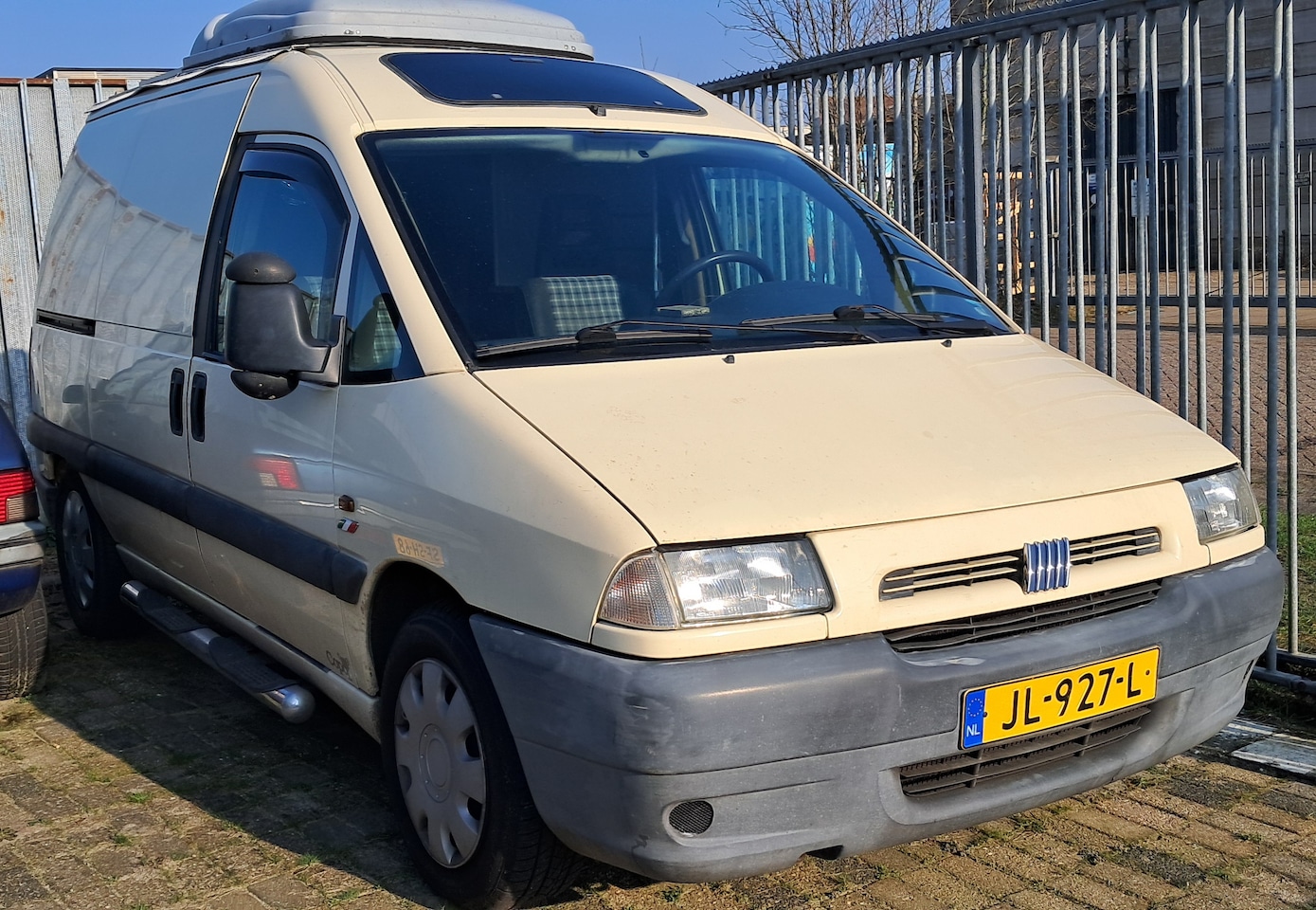 Fiat Scudo - camper - AutoWereld.nl