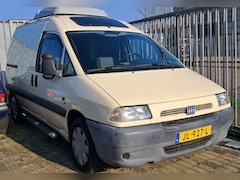 Fiat Scudo - camper