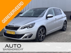 Peugeot 308 - 1.2 PureTech Allure Automaat | Panoramadak | Navigatie