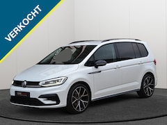 Volkswagen Touran - 1.8 TSI DSG 180PK R-line Camera/LED/Navi/19''