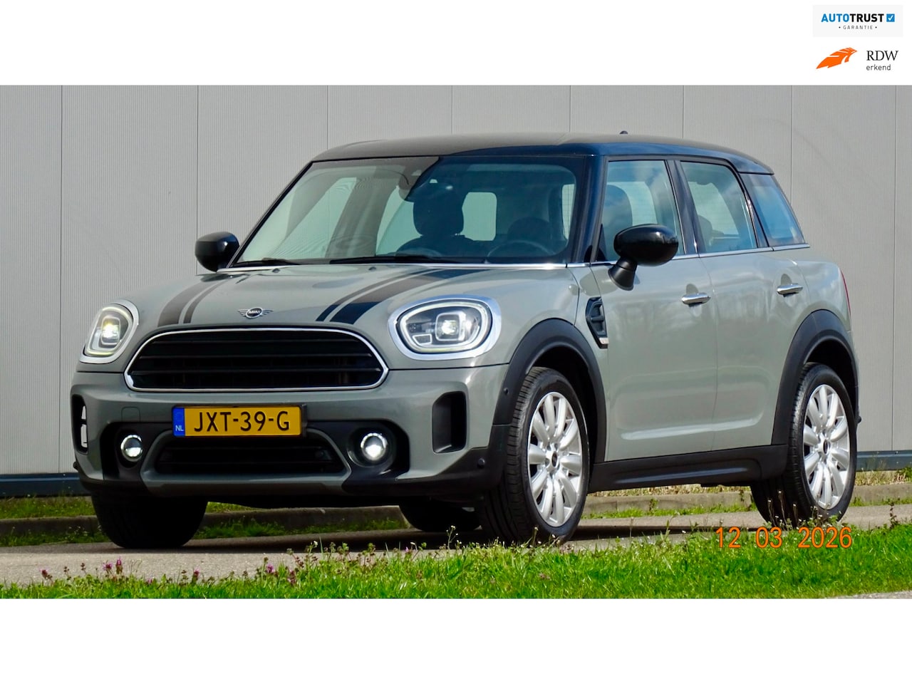 MINI Countryman - Mini 1.5 Cooper Chili /// NAVI | LED | Dealer-Oh | - AutoWereld.nl