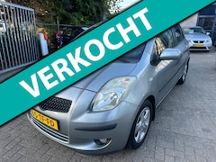 Toyota Yaris - 1.3 VVTi Luna, Climate Control, Trekhaak, Apk 09/2026