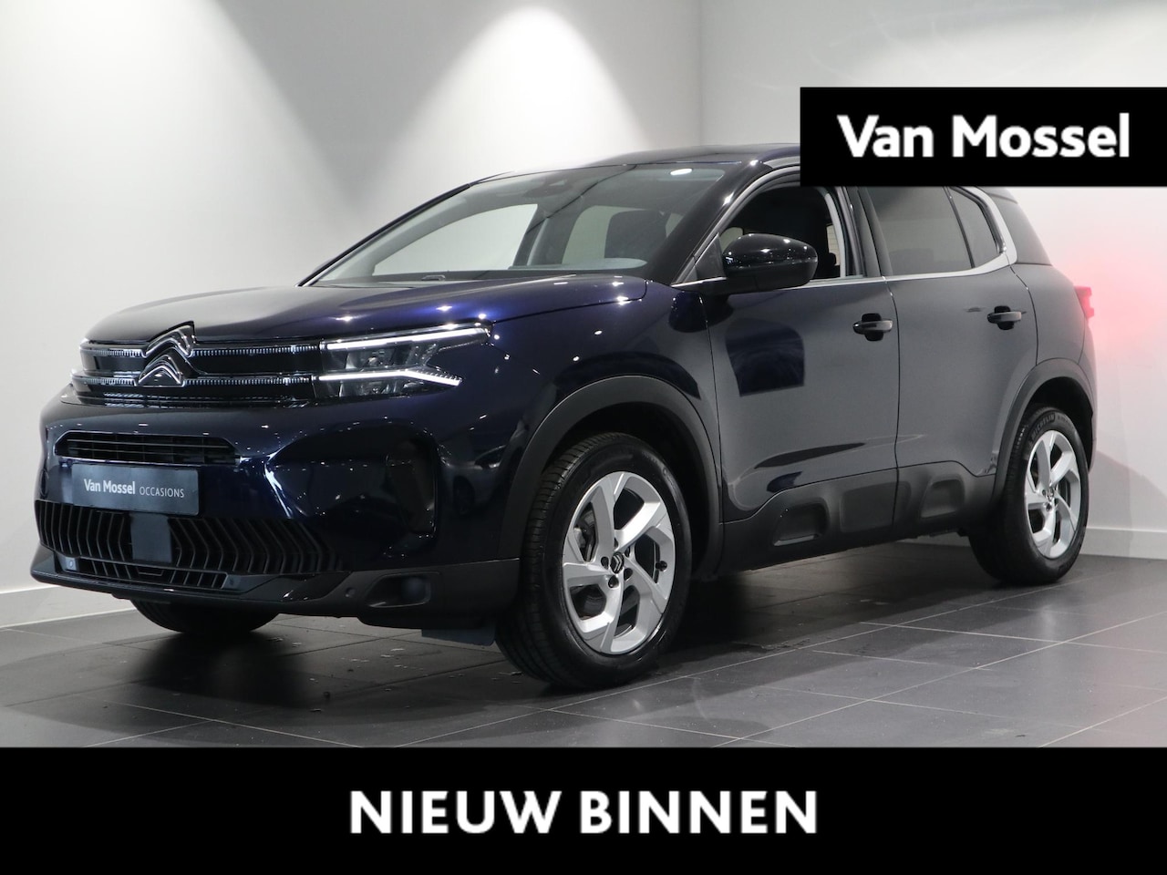 Citroën C5 Aircross - Hybrid 136 ë-DCS6 PLUS - AutoWereld.nl