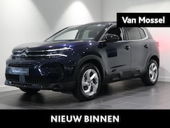 Citroën C5 Aircross - Hybrid 136 ë-DCS6 PLUS ACHTERUIT RIJ CAMERA - WEINIG KILOMETERS - NAVIGATIE