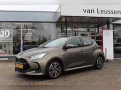 Toyota Yaris - 1.5 HYBRID DYNAMIC AFN-TREKHAAK 16"LMV CAMERA LED AD-CRUISE DAB-RADIO KEYLESS