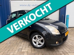 Suzuki Swift - 1.5 Exclusive 5-deurs AUTOMAAT / AIRCO / KEURIG / APK 10-2026