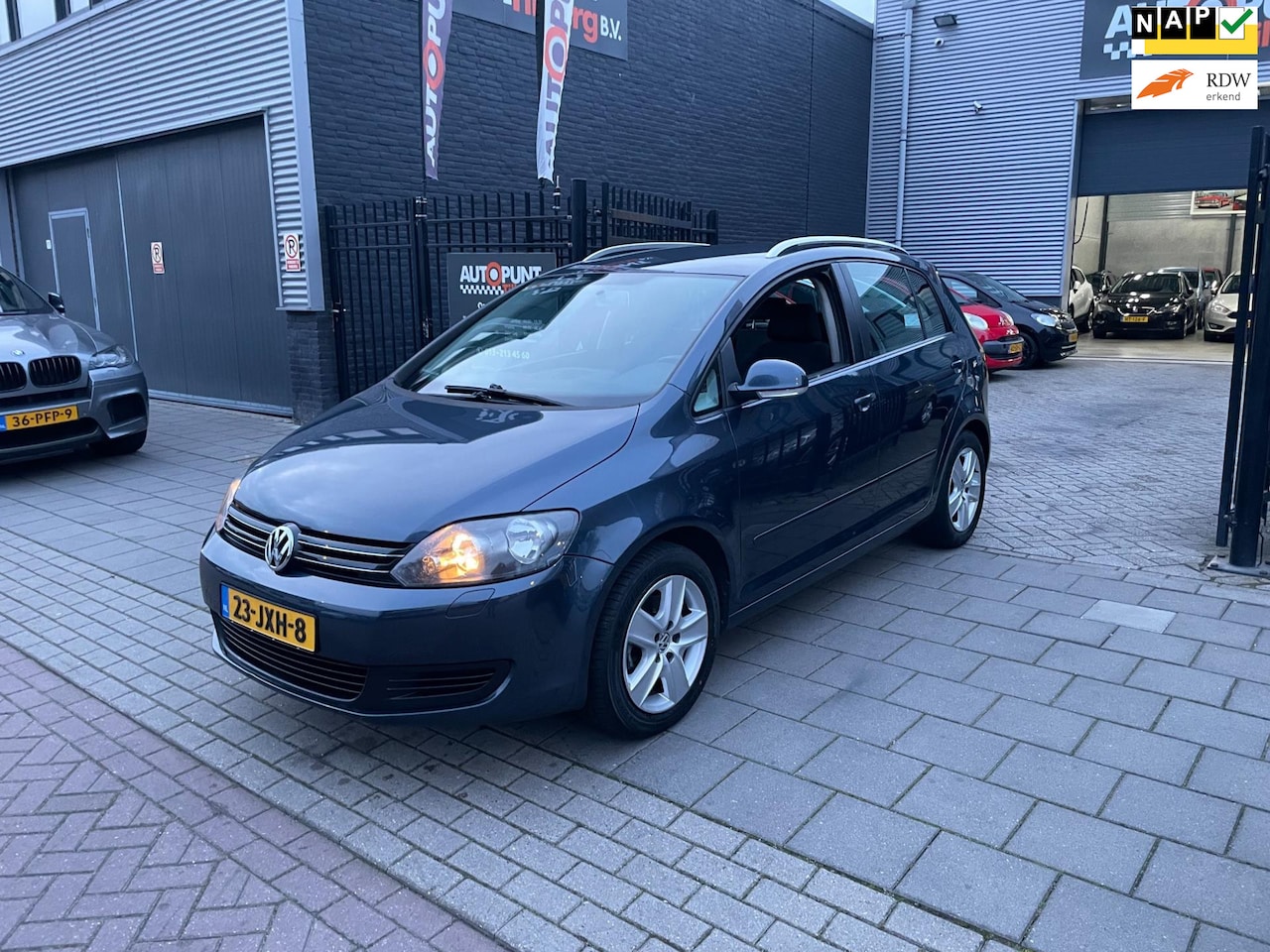 Volkswagen Golf Plus - 1.4 TSI Comfortline 3e Eig! Trekhaak Airco NAP APK - AutoWereld.nl