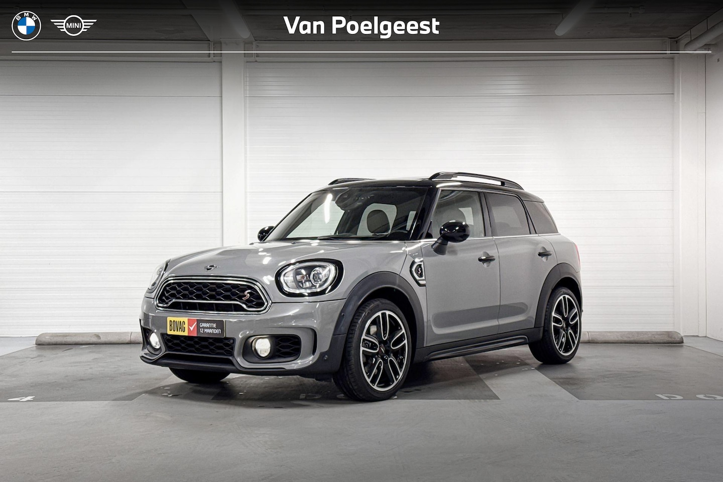 MINI Countryman - Cooper S | Panoramadak | Head-Up Display | Harman Kardon - AutoWereld.nl