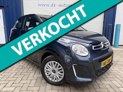 Citroën C1 - 1.0 e-VTi Selection / 5-drs / AIRCO / APP IN CAR / 2e EIG / DEALER OND / APK 02-27