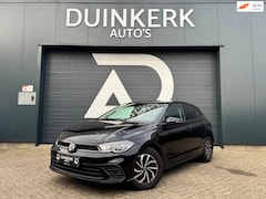 Volkswagen Polo - 1.0 TSI Life Business | Airco | Clima | Stoelverwarming | Adaptive cruise | Parkeersensore