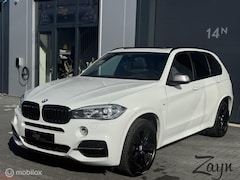 BMW X5 - M50D | Grijs kenteken | Pano | HUD | Memory | H&K |