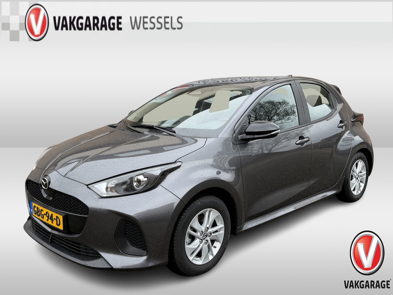 Mazda 2 Hybrid - 1.5 Centre-line Automaat | LM | Camera | Stoelverwarming | - AutoWereld.nl