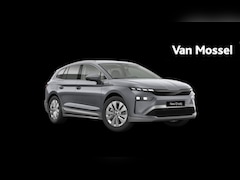 Skoda Enyaq iV - 85 Business Edition 286 PK | Automaat | Elektrische Verstelbare Stoelen Met Massage Functi