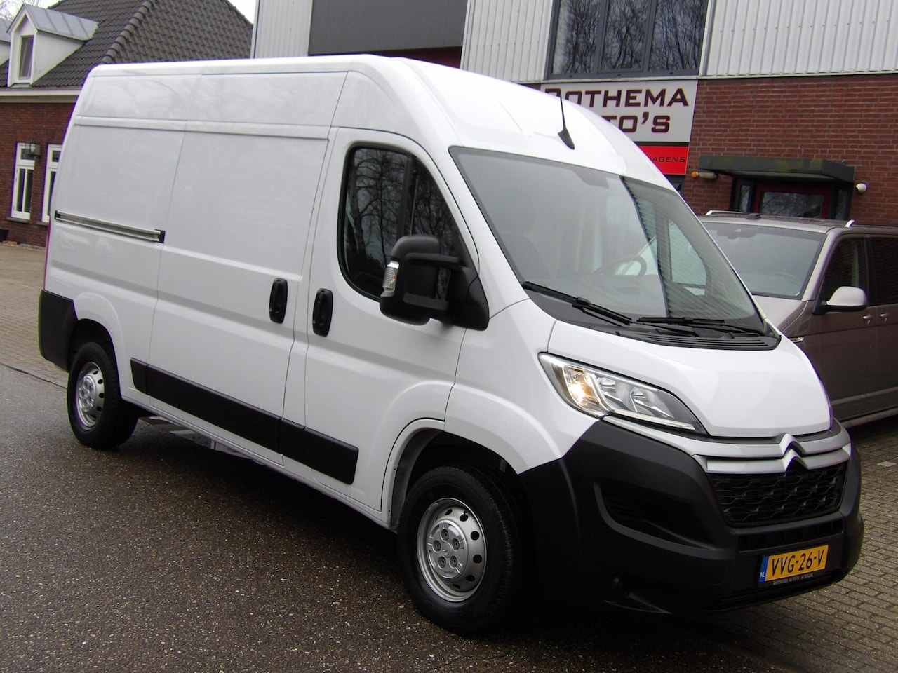 Citroën Jumper - bestel 2.2 BlueHDi 120 L2H2 3.0t - AutoWereld.nl