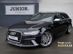Audi A6 Avant - 4.0 TFSI RS 6 quattro PANORAMADAK/CARBON/FACELIFT/TOPSTAAT