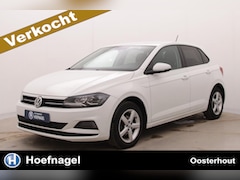 Volkswagen Polo - 1.0 TSI Comfortline | Adaptive cruise | Stoelverwarming | Airco