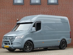 Mercedes-Benz Sprinter - 319 CDI V6 L2H2 Camera/Trekhaak/LED/Groot navigatie