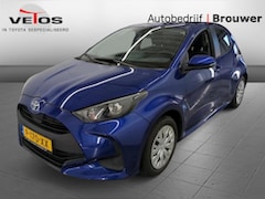 Toyota Yaris - 1.5 Hybrid Active Airco/Cruise-control/Camera/Navigatie