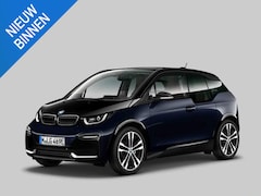 BMW i3 - S 120Ah | Navigatie Prof. | Truffle Leder | UNIEK