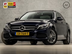 Mercedes-Benz C-klasse - 350 e Sport 279Pk Automaat (SCHUIFDAK, NAVIGATIE, LUCHTVERING, CAMERA, GETINT GLAS, ELEK S