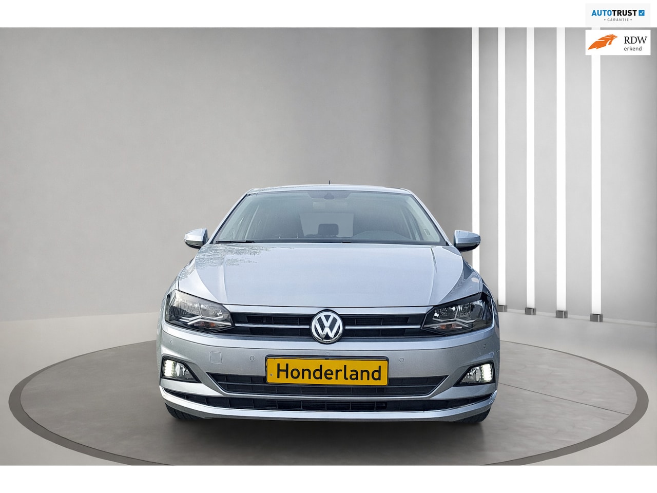 Volkswagen Polo - 1.0 TSI bom vol opties Topper - AutoWereld.nl