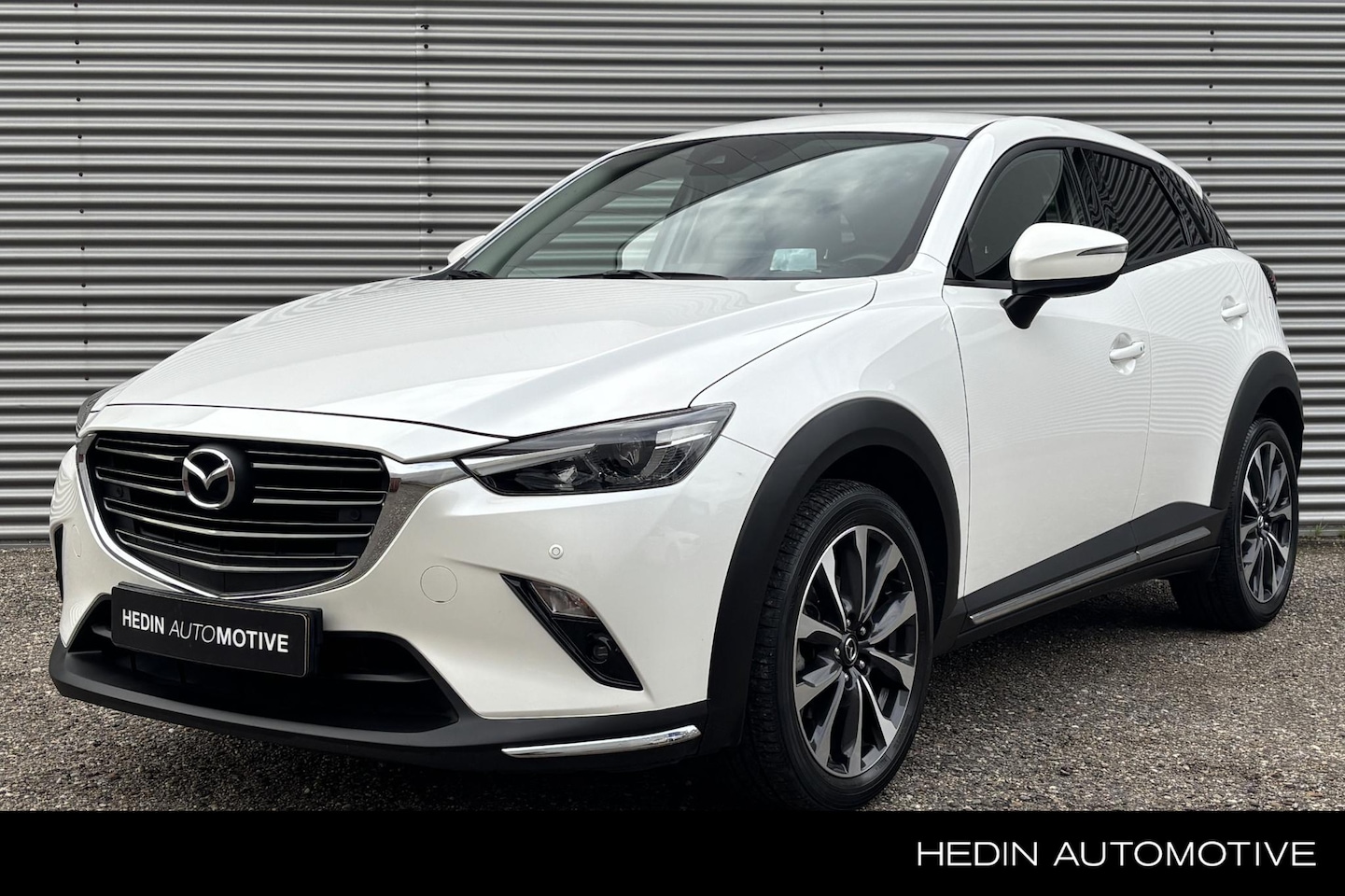 Mazda CX-3 - 2.0 SkyActiv-G 120 GT-M / Parkeercamera / Cruise Controle / Head-up display / Stoelverwarm - AutoWereld.nl
