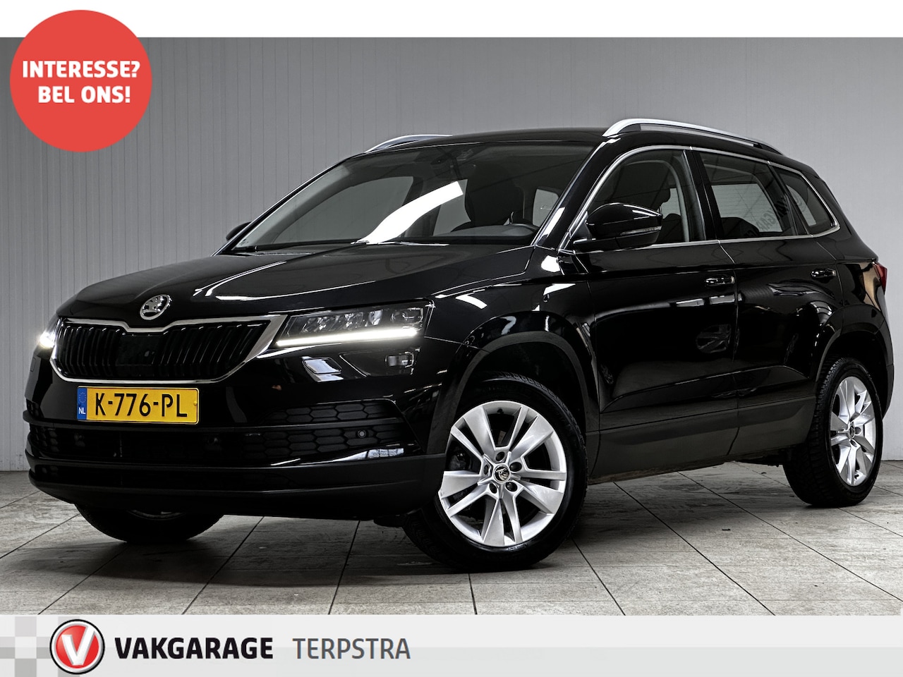 Skoda Karoq - 1.5 TSI ACT Business Edition Plus /150PK! /Trekhaak! /Camera /LED Koplampen /Apple + Andro - AutoWereld.nl