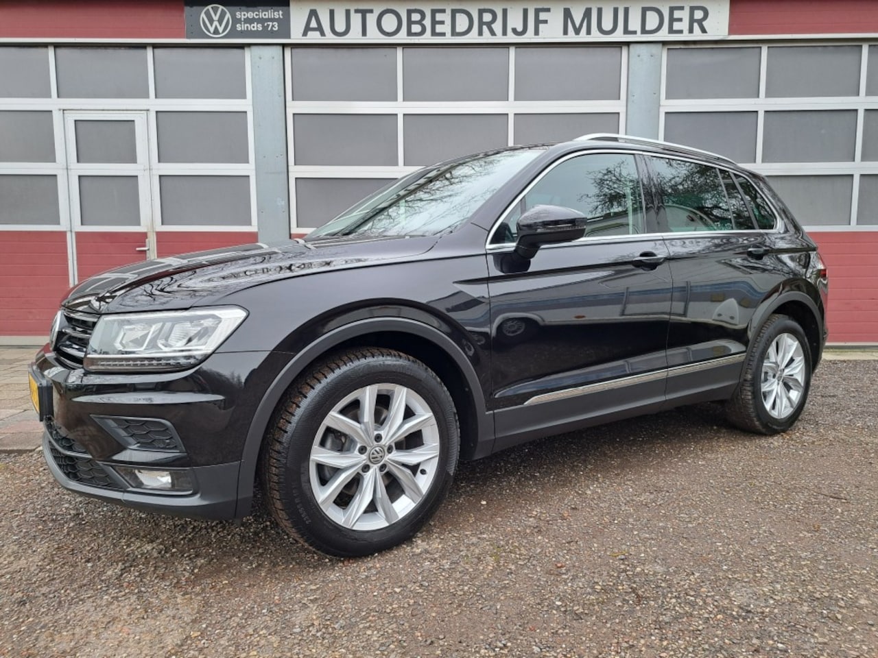 Volkswagen Tiguan - 1.5 TSI ACT 150 Pk Comfortl. Bs. Dsg-7 NAV. PDC - AutoWereld.nl