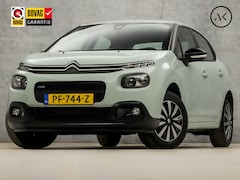 Citroën C3 - 1.2 PureTech Sport (APPLE CARPLAY, GROOT NAVI, CRUISE, SPORTSTOELEN, LANE ASSIST, NIEUWE A
