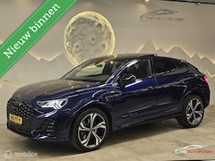 Audi Q3 Sportback - 45 TFSI e S edition 3x S-line Panorama/Keyless