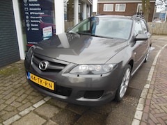 Mazda 6 Sportbreak - 2.3i GT-M zo meenemen leer bose apk 4/4/2027