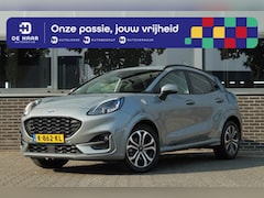 Ford Puma - 1.0 EcoBoost ST-Line - Winterpack - LED - Dodehoek