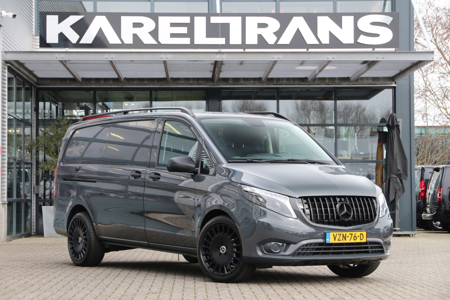 Mercedes-Benz Vito - 119 CDI | Aut. | KAR-edition | Camera | Cruise | Airco.. - AutoWereld.nl