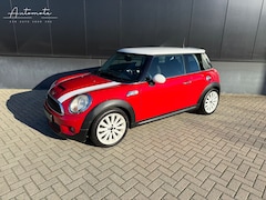 MINI Cooper - 1.6 Cooper S NL Auto / 174PK / 6-Bak / Rijklaar