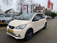 SEAT Mii - 1.0 MII BY MANGO / SCHUIFDAK / HALF LEDER / CRUISE CTR. / AIRCO